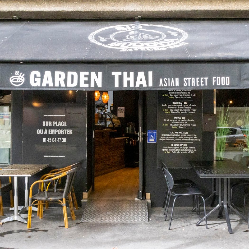 Garden Thaï 2